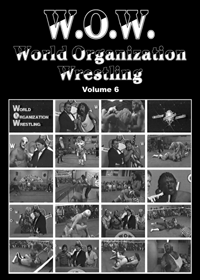 WOW: World Organization Wrestling, volume 6